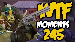 Dota 2 WTF Moments 245