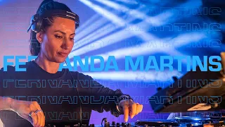 Fernanda Martins - Beats for Love 2022 | Techno