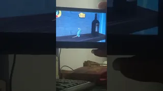 Ratatouille on Sony PSP - Рататуй на Сони ПСП - Ностальгия