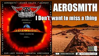 AEROSMITH -  I DON'T WANT TO MISS A THING  (HQ)