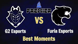 G2 Esports vs. FURIA Esports | Map 3 Nuke | Highlights | BLAST Premier Fall 2020 Finals | CS:GO