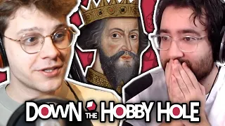 Most Interesting Monarchs | Down The Hobby Hole | Kings & Queens