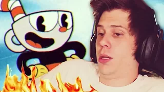 IS IT AS DIFFICULT AS THEY SAY? | Cuphead