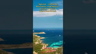 SPAIN 4K - Scenic Relaxation Film With Calming Music - The Best Film Studio