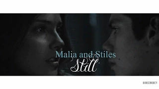 ► Malia & Stiles || Still