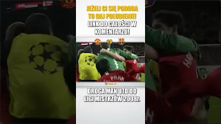 JAK MANCHESTER UNITED WYGRAŁ LIGĘ MISTRZÓW W 2008r.?