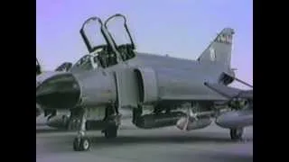 F 4 Phantoms London ON 1988