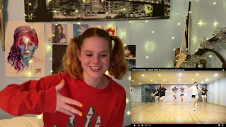 Dance Major Reacts: GFriend (여자친구) [Rough, Me Gustas Tu] kpop dance practice reaction