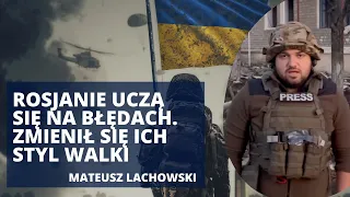 Jak potoczy się wojna? Ukraina czeka na główne uderzenie | Mateusz Lachowski