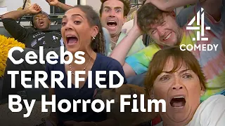 HILARIOUS HORROR REACTIONS! With KSI, Roman Kemp & MORE | Celebrity Gogglebox | Channel 4