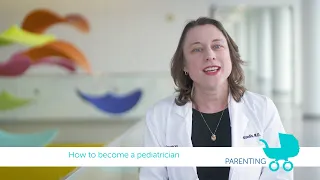 How to become a pediatrician