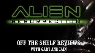 Alien Resurrection - Playstation - Off The Shelf Reviews