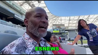 MUST SEE interview BHOP On Beating The Odds Not Only In Boxing But In Life  EsNews Boxing