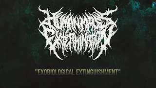 HUMAN MASS EXTERMINATION - EXOBIOLOGICAL EXTINGUISHMENT [OFFICIAL MUSIC VIDEO] (2022) SW EXCLUSIVE