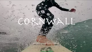 Cornwall. | GoPro Surfing 2016