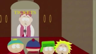 Cultivation Theory in South Park