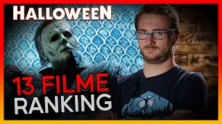Welcher Halloween-Film ist der Beste? | Film Ranking