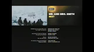 Contagion (2011) End Credits (AMC 2018)