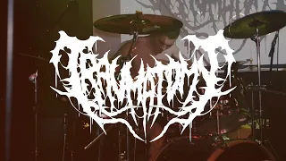 TRAUMATOMY - EXTIRPATION PARADIGMS [OFFICIAL MUSIC VIDEO] (2022) SW EXCLUSIVE