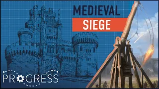 How Do You Attack A Medieval Castle? | Secrets Of The Castle | Progress