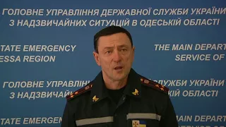 Рятувальники надають допомогу по відкачуванню ґрунтових вод на Одещині