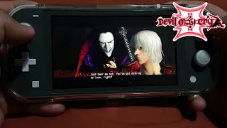 Devil May Cry 3 Special Edition On Nintendo Switch Lite Part 5