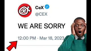 Exposing CeX's Filthiest Scam (2023)