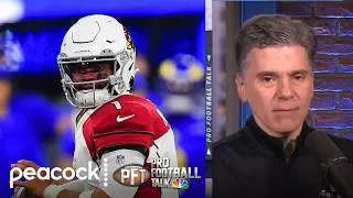 Steve Keim: “Zero chance” Kyler Murray gets traded by Cardinals | Pro Football Talk | NBC Sports