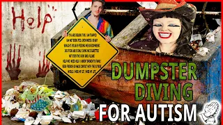 😷DUMPSTER DIVING WITH JON (TTS ON)😷
