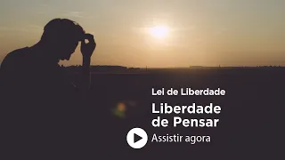 Aula 126 - Liberdade de Pensar - O Livro dos Espíritos - Allan Kardec - Espiritismo