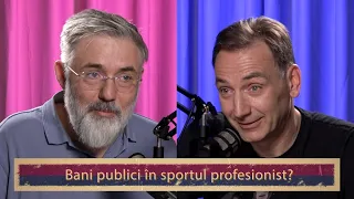 Bani publici în sportul profesionist? Mai punem suflet în sărbători?