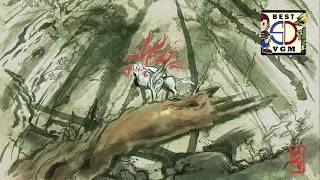 Best VGM 2651 - Okami - Agata Forest