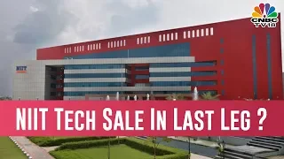 NIIT Shortlists 3 Private Equity Players To Buy NIIT Tech