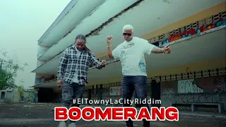 Chamaco Ft. @Akimcfm - BOOMERANG (Official Video] #ElTownYLaCityRiddim