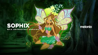 Winx Club - Sophix Theme Song (Epic Orchestral Version)