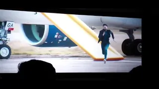 SJ Surya comedy scene in maanaadu while going airport🔥#maanaadu #shorts