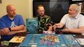 Review: Dominant Species Marine from GMT Games - The Players' Aid