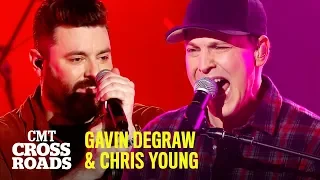 Gavin DeGraw & Chris Young Perform 'Sweeter' | CMT Crossroads