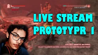 prototype 1 . live stream