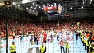 MKB-MVM Veszprém - PSG Handball