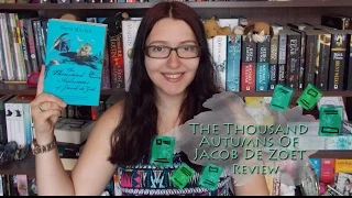 The Thousand Autumns of Jacob De Zoet (review) by David Mitchell