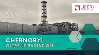 Chernobyl: Oltre le Radiazioni - Incontro con L'Avvocato dell'Atomo e la Comunità Ucraina di Roma