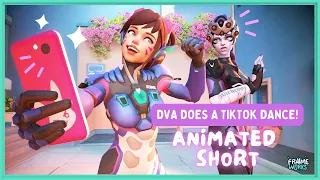 [SFM] DVA convinces Widowmaker to do a TikTok Dance