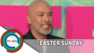 Filipino celebrities attend Easter Sunday’s Hollywood premiere | TFC News California, USA