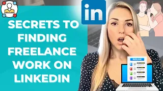 How To Find Freelance Copywriting Jobs Online Using LinkedIn in 2023