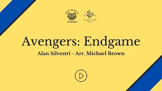 Soundtrack Highlights from Avengers: Endgame - Alan Silvestri (Arr. Michael Brown)
