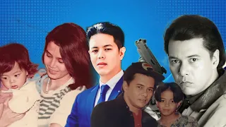 Kilalanin ang Nag Iisang Gwapong Anak ni Ace Vergel ang Original na Bad boy Ng Philippine movies.