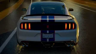 [ASMR] Shelby Mustang GT350R - Forza Horizon 3 Gameplay