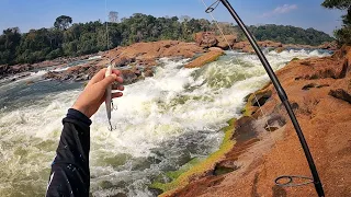 PARA NÃO ESQUECER NUNCA MAIS NA VIDA... Pescaria.