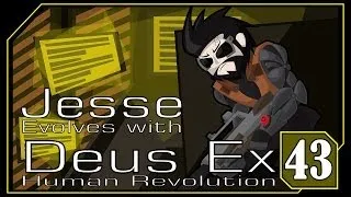 Deus Ex: Human Revolution - Part 43: A Wild Night in Singapore